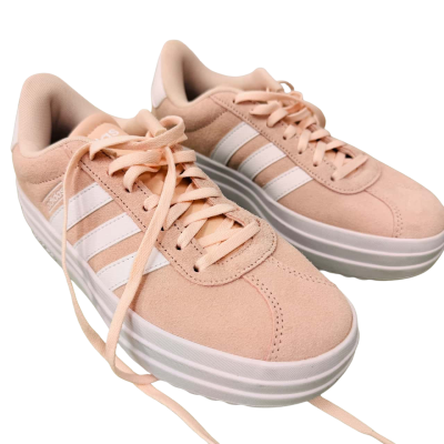 adidas Originals Womens  Size 7 Pink  / White 