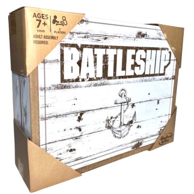 Hasbro Gaming Battle Ship Board Game 