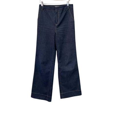 Country Road Womens  Size 10 Straight Leg Jeans Blue 