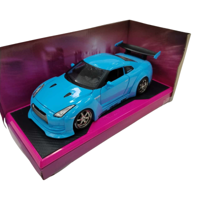 Maisto Licensed Tokyo Nod Nissan GT-R Model Car