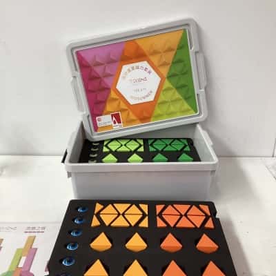 Midsummer magnetic art set 102 pc 