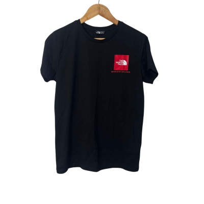 The North Face  Size S T-shirts Black  