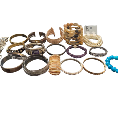  Womens Bangles Multicoloured 