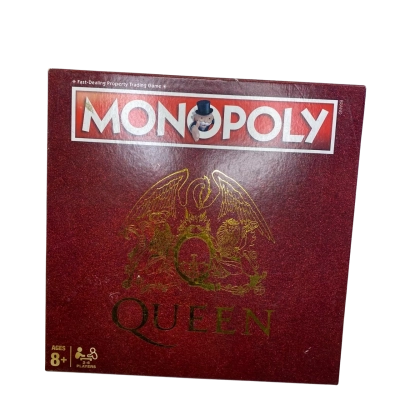 Monopoly Queen 
