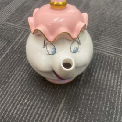The beauty and the beast Mrs Potts Tea Pot 