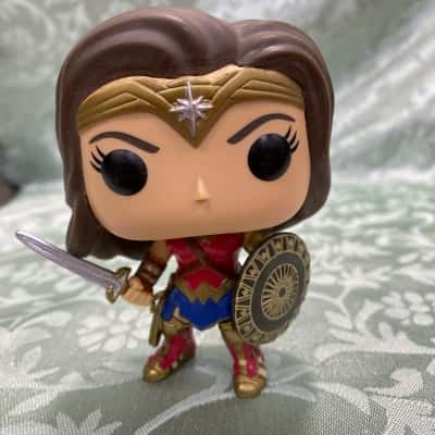 Funko Pop Wonder Woman