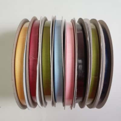 Stampin' Up Grosgrain Ribbon 1/4" x 8 - New On Roll