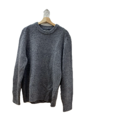 Country Road Womens  Size M Long Sleeve Shirt Grey 
