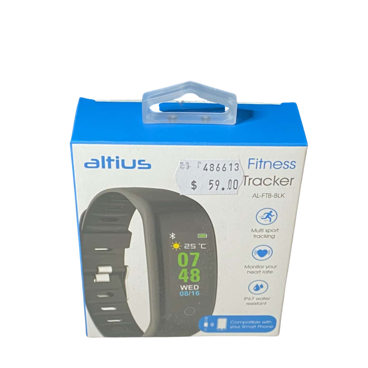 Altius Fitness Tracker(s)