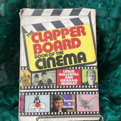 The Clapper Board Book of the Cinema