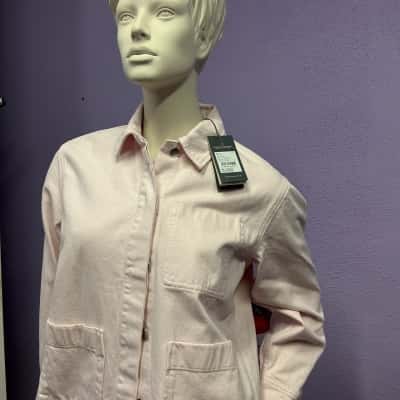 Country Road Womens  light pink jacket Size 4 Pink  