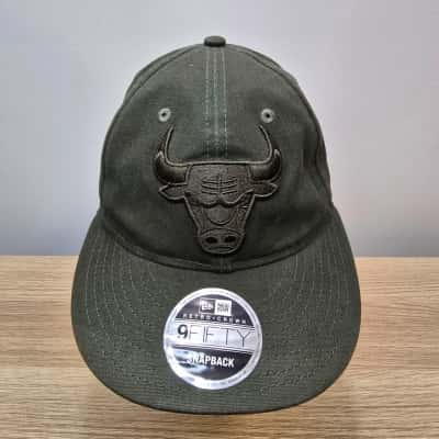 9Fifty New Era Chicago Bulls Classic Snapback - One Size Fits Most