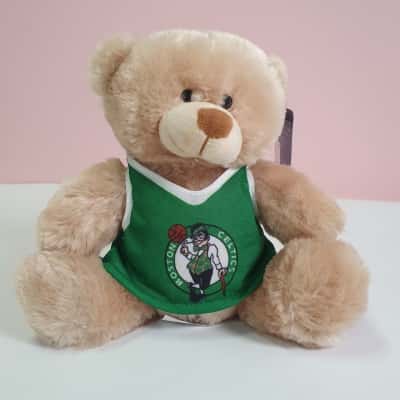 Boston Celtics Teddy Bear 20cm