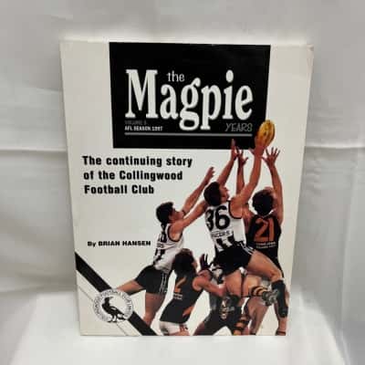 The Magpie Years. AFL Season 1997
