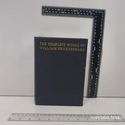 The Complete Works of William Shakespeare Book 