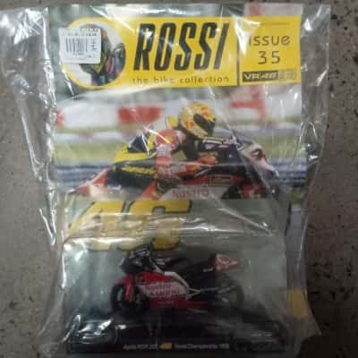Rossi - The Bike Collection Issue 35