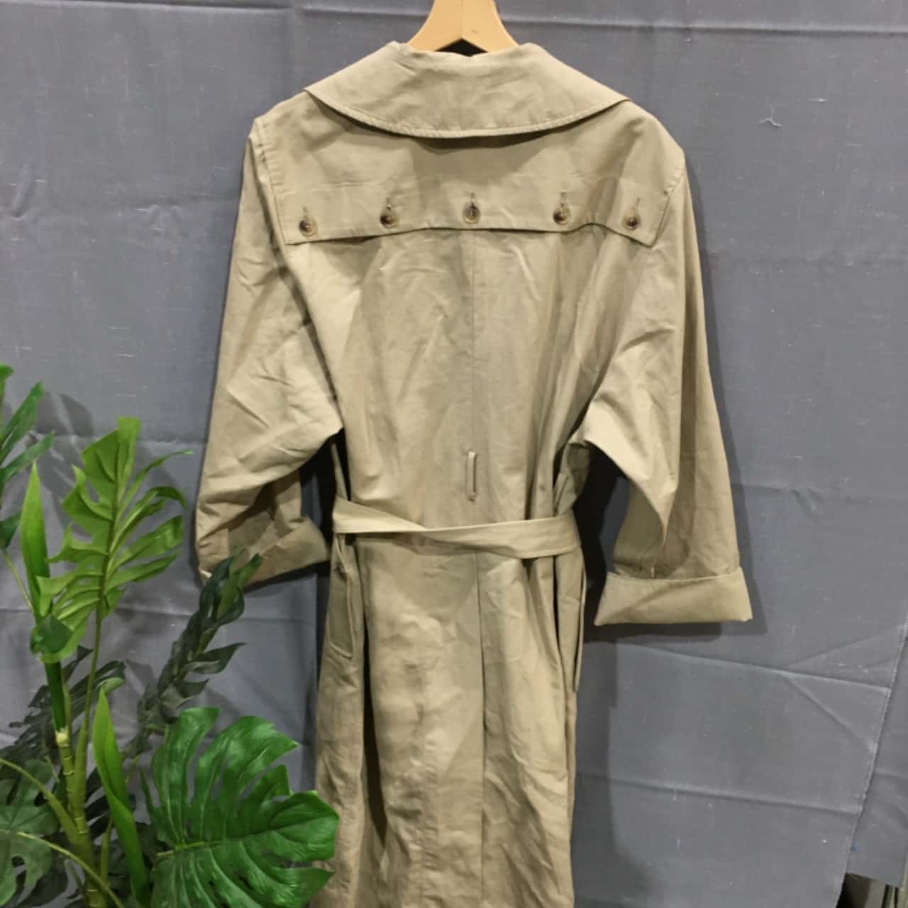 bassike coat