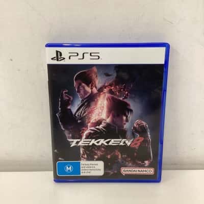 PS5 - Tekken 8