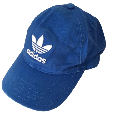 Adidas Mens  Size One Size Cap Blue 