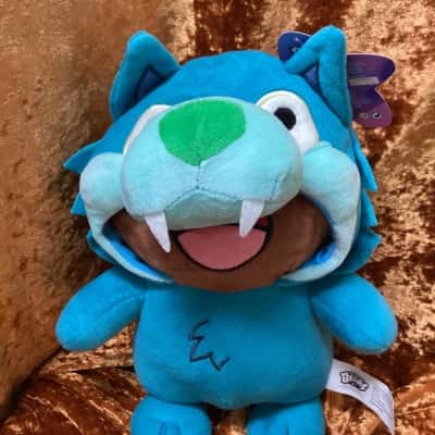 We Bare Bears Plush Toy