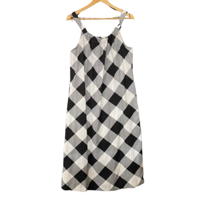 Katies Size 12 Check Dress