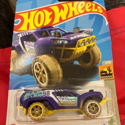 Hot Wheel
