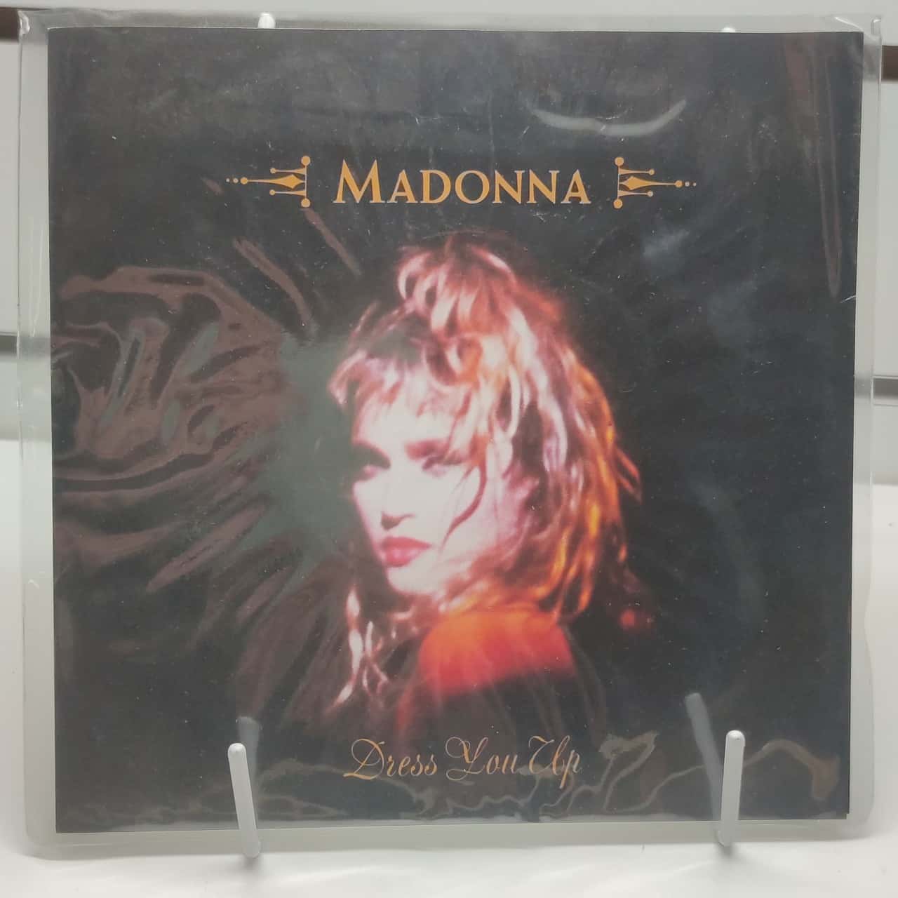 Madonna Dress you up vinyl (s)