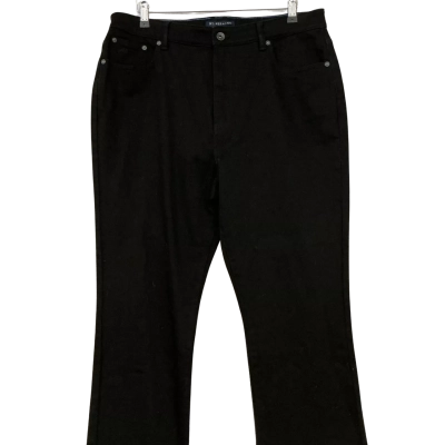 RB Sellars Mens  Size 18 Black Riding Jeans 98% Cotton | Brand New | RRP $79.95 