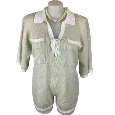 Sammi Playsuit by Sabo Size M ( New with Tags)