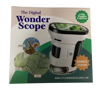 The Digital Wonder Scope 1000x Zoom