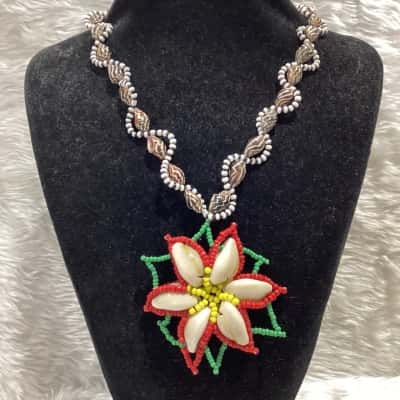  Womens Necklace Multicoloured 