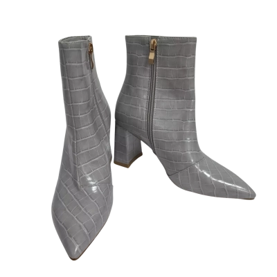 Billini Womens  Size 6 Boots Grey 