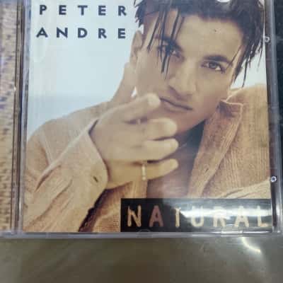 Peter Andre natural 