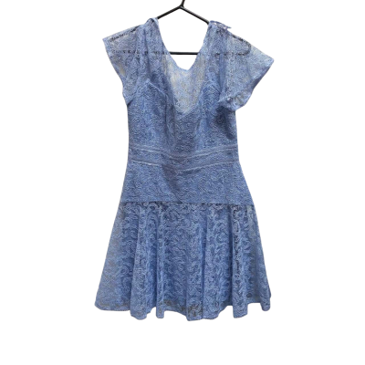 Forever New Womens  Size 10 Bridal Dress / Bridesmaid Dress / Formal Dress Blue 
