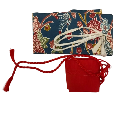Vintage Japanese Obi Kimono Belts