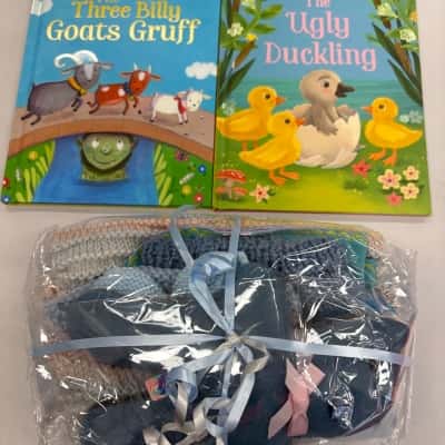  Baby Bundle (BLUE) 