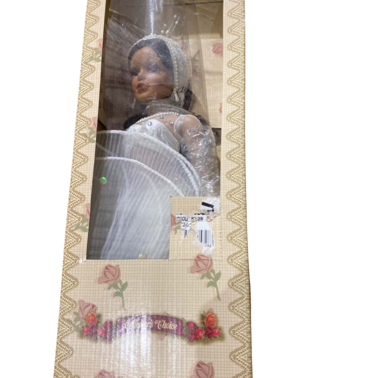 Doll collectors choice(s)