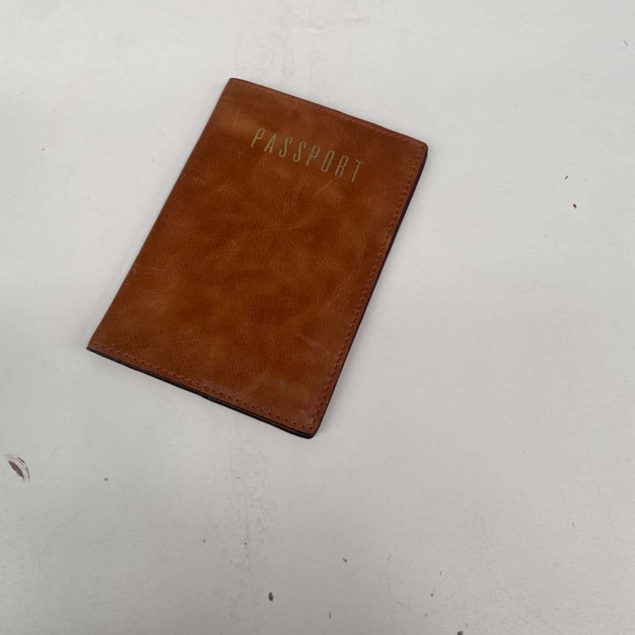 Colorado passport cover (s)