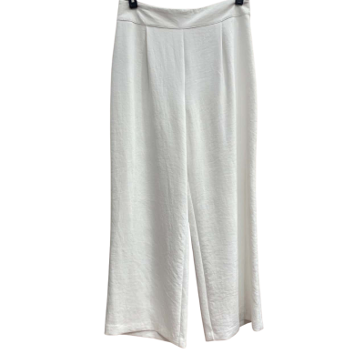 Tokito Womens Size 14 White Straight Pants