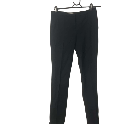 Women’s Country Road Size 4 Straight Leg Pants Black  