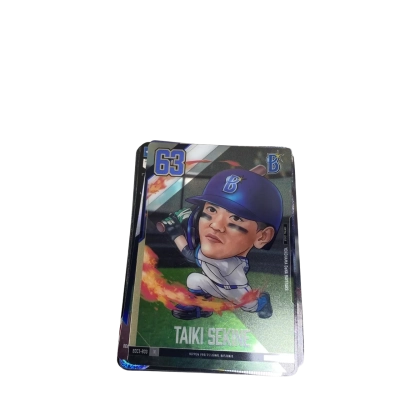 33 Baseball Card Japanese Players 