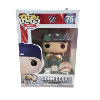 Funko Pop! #76 WWE - John Cena