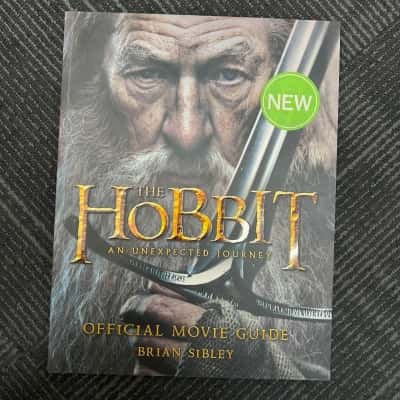 The Hobbit, an Unexpected journey 