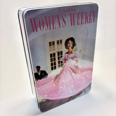 Women’s Weekly Collectable Tin