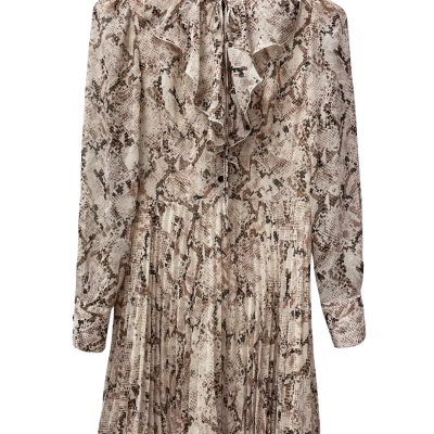 Karen Millen Women's Size 10 Animal print 