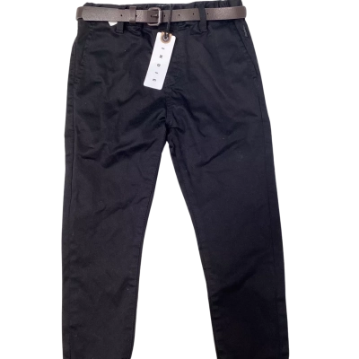 Brand New Indie Kids by Industrie Size 5 Black Adjustable & with belt pants RRP $54.95