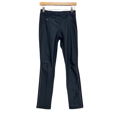 Lululemon Womens  Size 4 Casual Pants Black  
