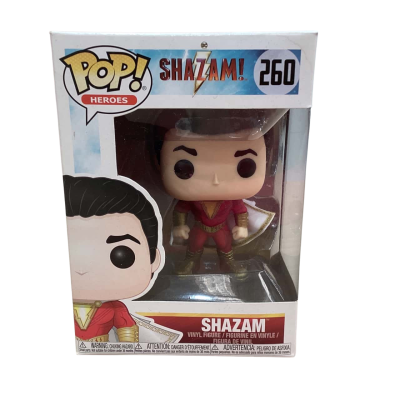 Funko Pop! #260 Shazam 
