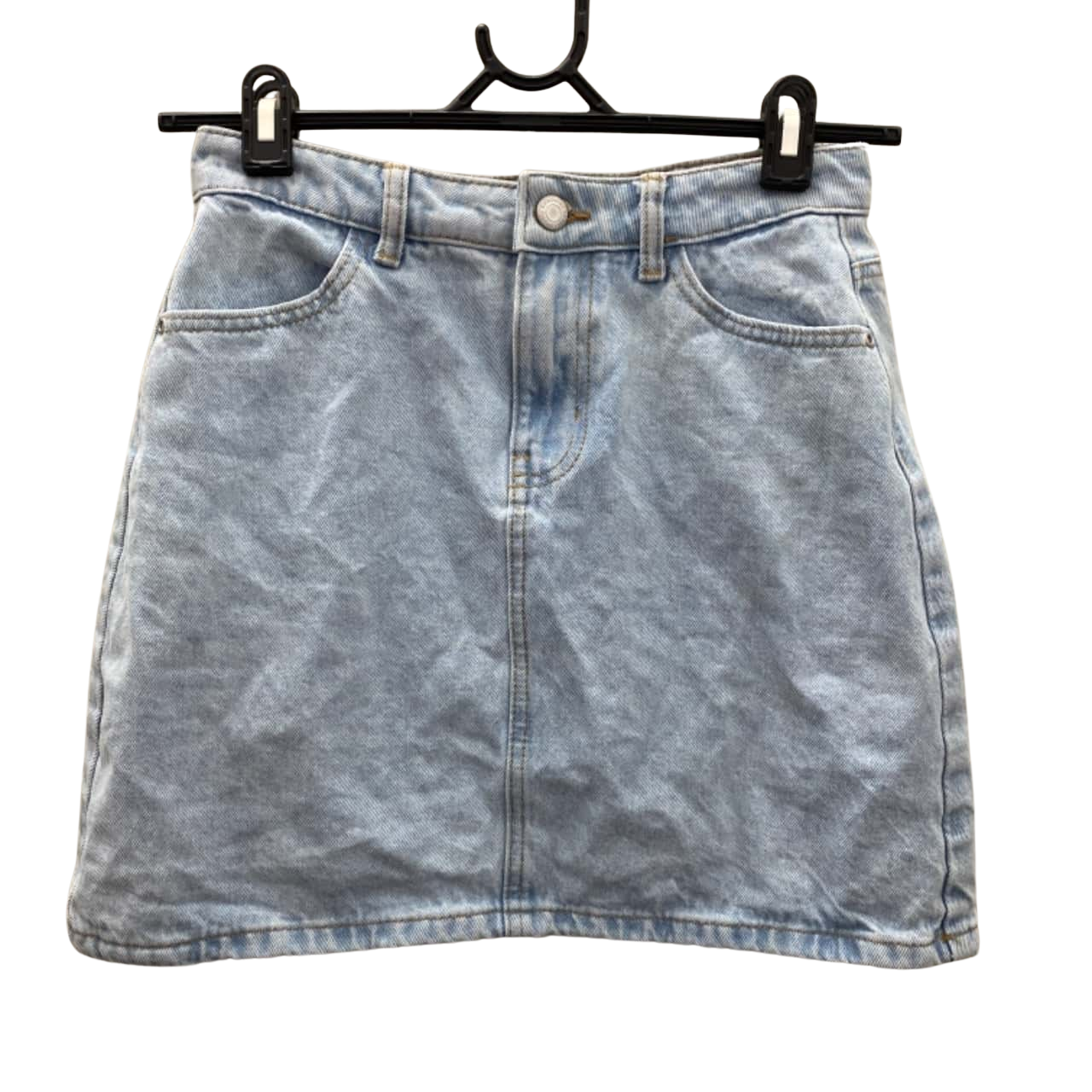 Jay Jays Womens Size 8 Denim Blue (s)