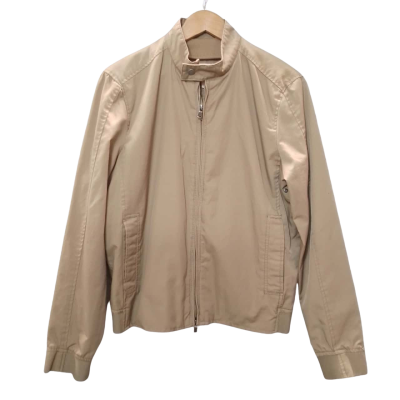 Trenery Mens  Size S Khaki Jacket 